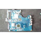 Placa Mãe Amd Hannstar J Mv-6 94v-0 Notebook Hp G42 Defeito