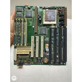 Placa Mãe Antiga Pcchips M919 Léia O Anúncio