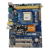 Placa Mãe Asrock N68-s Ucc Sempron