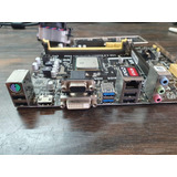 Placa Mãe Asus Am1m-a + Processador Athlon 5100 + Cooler
