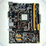Placa Mãe Asus Am1m-a + Processador Athlon 5150 + Cooler