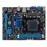 Placa Mãe Asus Am3+s/v/r Proc Fx Athl Gamer Plus Env 24hs!!!