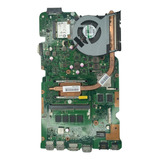 Placa Mãe Asus K555l I5 5200u 4gb Geforce 930m 2gb