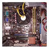 Placa Mãe Asus M2n68-am Se2 Athlon Ii X2 3gb Gs 8400 256 Mb