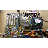 Placa Mãe Asus P5vd2-x Intel Lga775