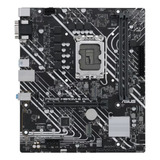 Placa Mãe Asus Prime H610m-e D4,