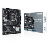 Placa Mãe Asus Prime H610m-e D4 Intel - 90mb19n0-c1bay0