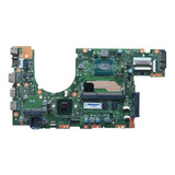 Placa Mãe Asus S400 S400c S400ca Core I3 4gb Chip Via C/nfe