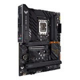 Placa Mãe Asus Tuf Gaming Z690m-plus