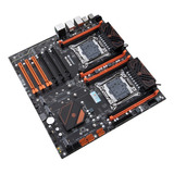 Placa Mae Atx Huananzhi X99 F8d