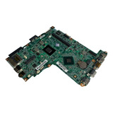 Placa Mãe C/ Proc. Dual Core Notebook Cce Ultra Thin U25