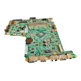 Placa Mae C/ Processador Dual Core Notebook Hp Compaq Cq23 