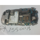 Placa Mãe Celular Samsung Gt 15500b-leia O Anuncio