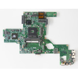 Placa Mãe Com Defeito - Notebook Dell Xps L502x Dagm6cmb8d0