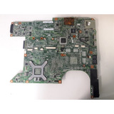 Placa Mãe Com Defeito - Notebook Hp Pavilion Dv6000