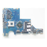 Placa Mãe Com Defeito - Notebook Hp Pavilion G42 Da0ax3mb6c2