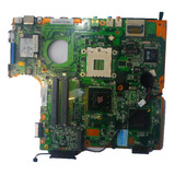Placa Mãe Com Defeito Notebook Evolute Sfx-35
