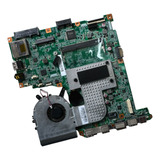 Placa Mãe Compaq Presario Cq-23 Celeron H14bt4-t850 Original