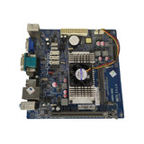 Placa Mãe + Cooler Ecs Nm70-i Processador Celeron 847 (2711)