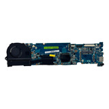 Placa Mãe + Cooler Para Notebook Asus Taichi 21 I5-3317u