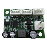 Placa Mãe Da Borda De Led Para Moving Beam 9r C/fita De Led