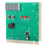 Placa Mãe De Diagnóstico De Computador Analisador De Pc De 4