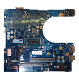 Placa Mãe Dell Inspiron 5458 5558 5758 Core I5 La-b843p Nova