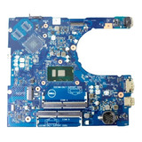 Placa Mãe Dell Inspiron 5566 5468 Intel I3-6006u La-d871p