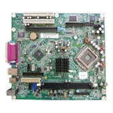 Placa Mae Dell Optiplex 320 Mt Dt Lga775 Ddr2 0up453 0mh651