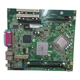 Placa Mãe Dell Optiplex 330 Core 2 Duo + 2gb Ddr2