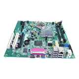 Placa Mãe Dell Optiplex 330 Okp561 Ddr2 