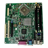 Placa Mãe Dell Optiplex 760 Desktop M858n 775 Ddr2