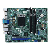 Placa Mae Dell Optiplex 9020 Sff Ddr3l Dp/n 00v62h