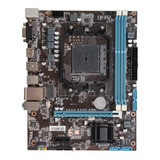 Placa Mae Desk Brazilpc Fm2 Bpc-a88m Hdmi E Usb3.0