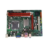 Placa Mãe Desktop 15-r92-011012 775/ddr3 Semi Nova