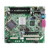 Placa Mãe Desktop Dell Optiplex 960 F428d Ddr2 Lga775