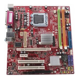 Placa Mãe Desktop Lga 775 Ddr2 Testada Oferta Com Garantia