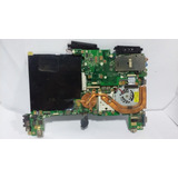 Placa Mãe Do Netbook LG Lgw2 Lw25 Com Defeito
