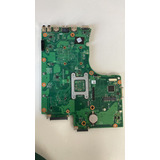 Placa Mãe Do Notebook Toshiba Satellite C655d-s5138 Com Amd