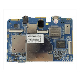 Placa Mãe Do Tablet Philco Ptb7rrg 16 Gb Tudo Funcionando