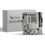Placa Mãe Duex Dx-b760zg Gaming B760m