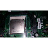 Placa Mãe Ecs Emaxgf6100-m2 Ddr2 2gb Phenom Hd8400wci3bgd