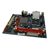 Placa Mae Ecs G41t-m5v1 Lga 775 