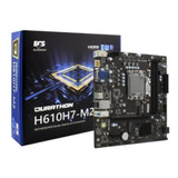 Placa Mae Ecs H610h7-m2 Socket Intel