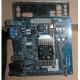 Placa Mãe Ecs Mini Itx Nm70-i Ddr3 