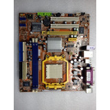 Placa Mãe Foxconn Vs 761gxm2ma Soquete Am2 ***com Defeito***