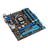 Placa Mãe Gamer Asus 1155 2ª E 3ª Geração 32gb Ddr3 Pcie 3.0