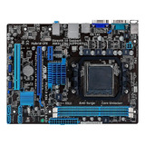 Placa Mãe Gamer Asus Amd Socket Am3/am3+ Fx 95w Ddr3 Serial 