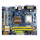 Placa Mãe Gigabyte Ga-g31m-es2 775 Ddr2+ Intel Pentium E2200