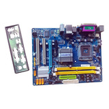 Placa Mãe Gigabyte Ga-g31m-es2c (defeito)